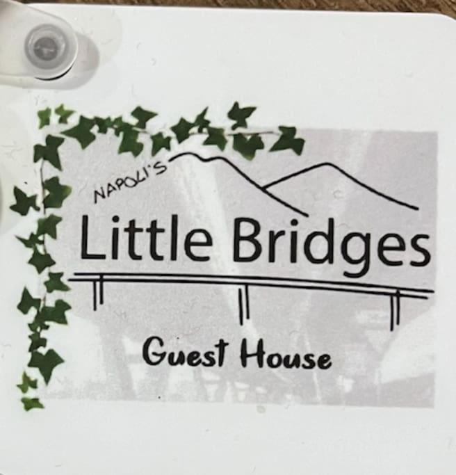 Napoli'S Little Bridges Guest House Eksteriør bilde